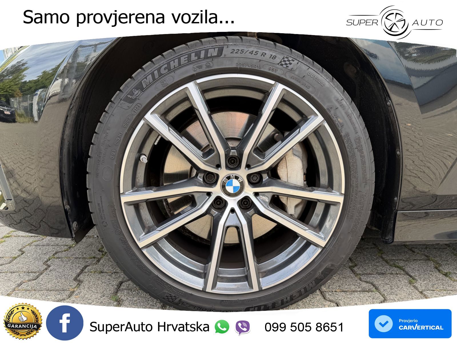 BMW 330i (258 KS) Steptronic