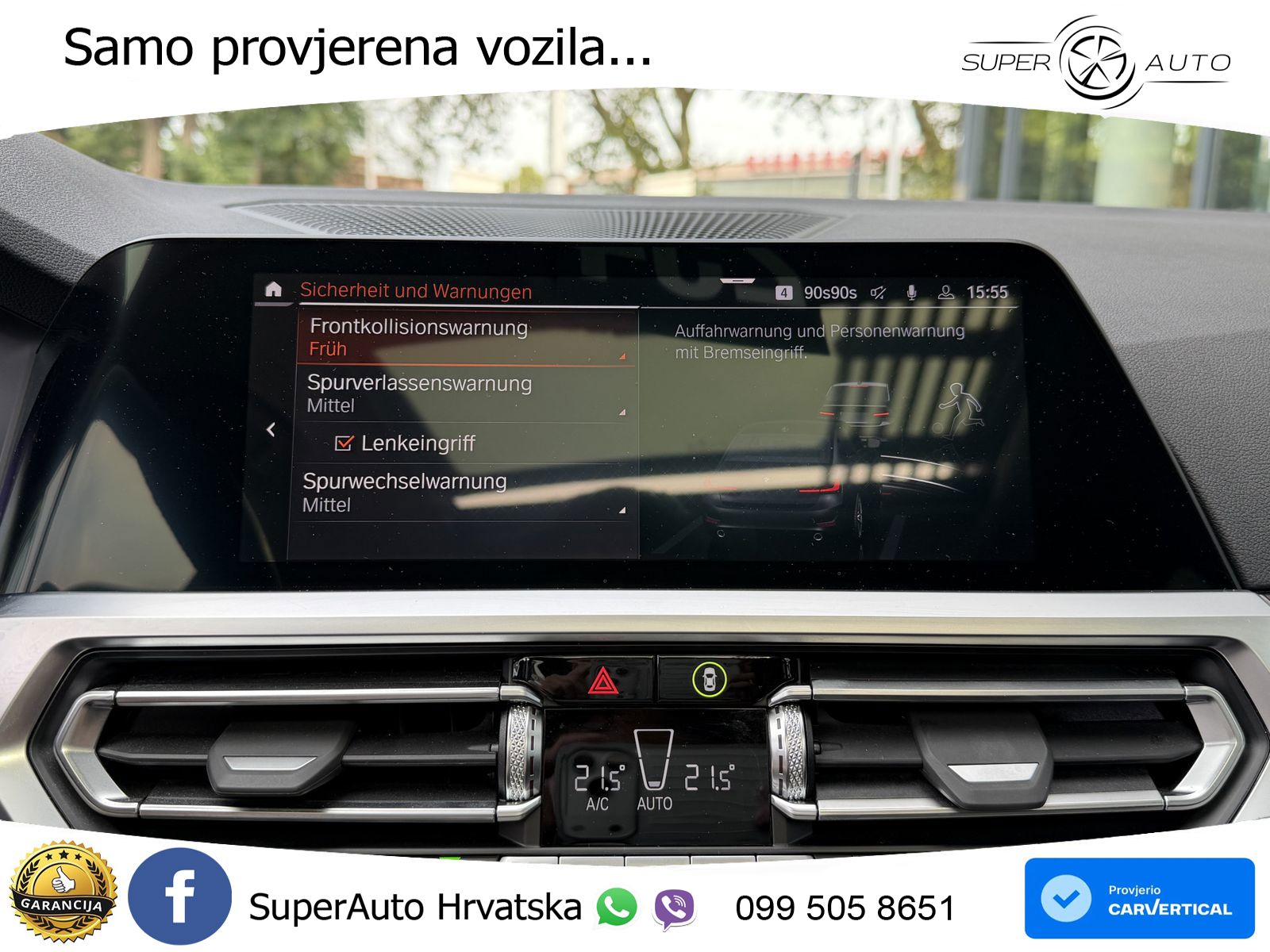 BMW 330i (258 KS) Steptronic