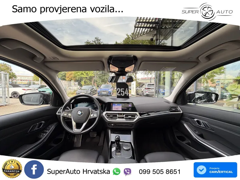 BMW 330i (258 KS) Steptronic