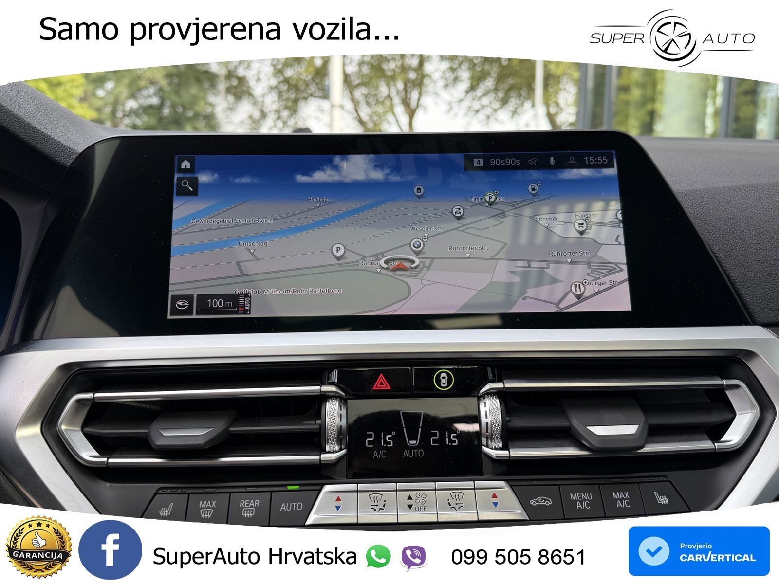 BMW 330i (258 KS) Steptronic