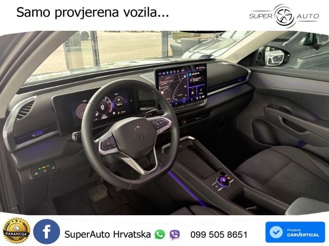 Volkswagen T-Roc II 1.5 eTSI (150 KS)  DSG LED+GR SJED+ACC