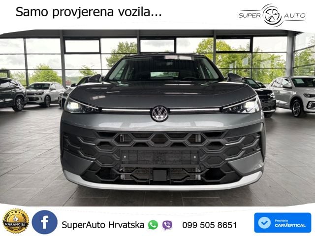 Volkswagen T-Roc II 1.5 eTSI (150 KS)  DSG LED+GR SJED+ACC