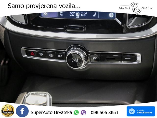 Volvo V60 2.0 B4 Diesel Geartronic LED+GR SJED+ACC