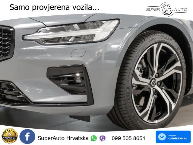 Volvo V60 2.0 B4 Diesel Geartronic LED+GR SJED+ACC