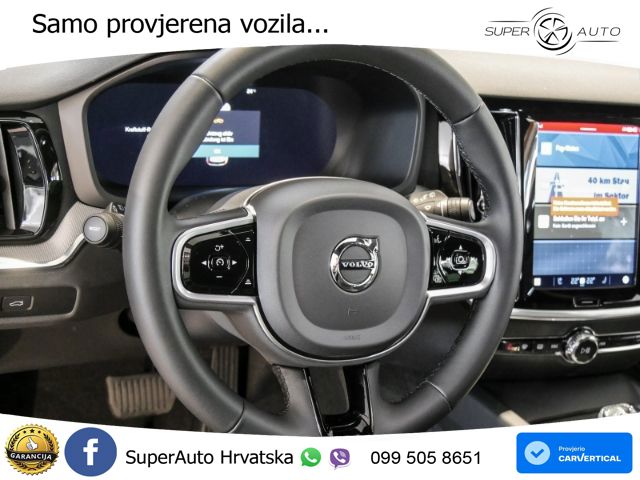 Volvo V60 2.0 B4 Diesel Geartronic LED+GR SJED+ACC