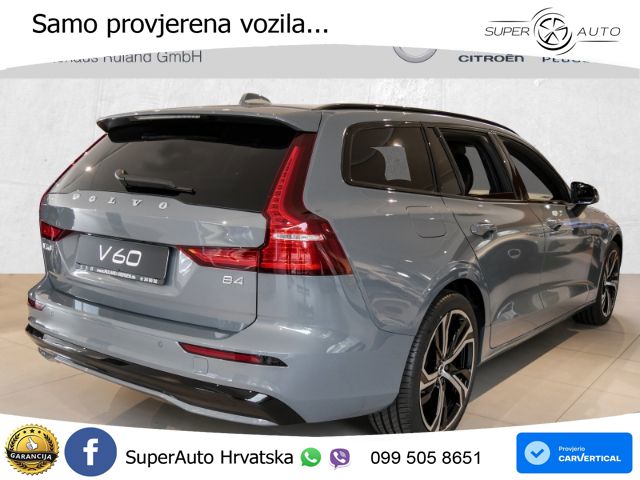Volvo V60 2.0 B4 Diesel Geartronic LED+GR SJED+ACC