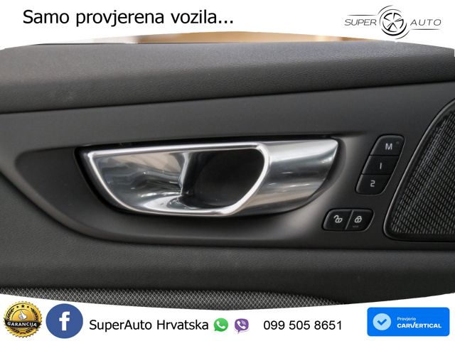 Volvo V60 2.0 B4 Diesel Geartronic LED+GR SJED+ACC