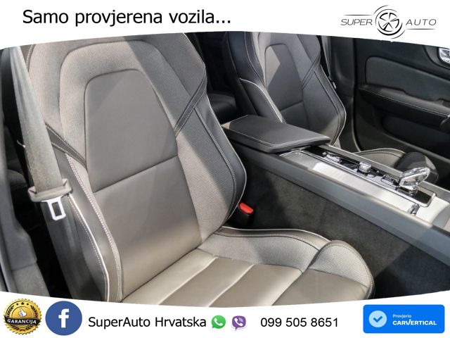 Volvo V60 2.0 B4 Diesel Geartronic LED+GR SJED+ACC