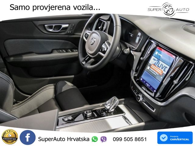 Volvo V60 2.0 B4 Diesel Geartronic LED+GR SJED+ACC