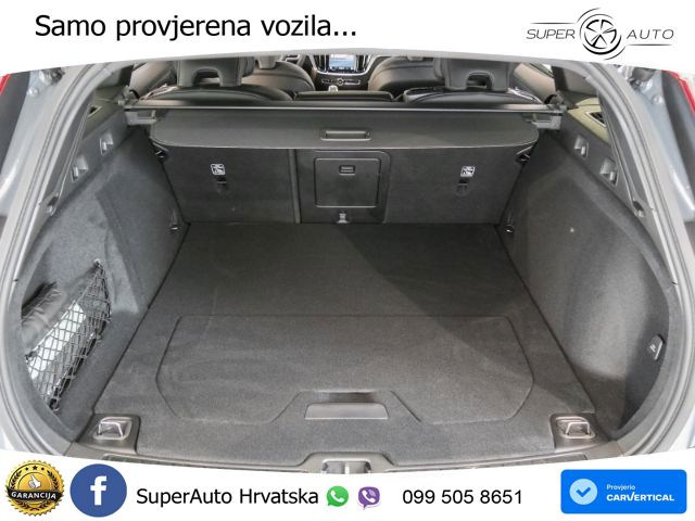 Volvo V60 2.0 B4 Diesel Geartronic LED+GR SJED+ACC