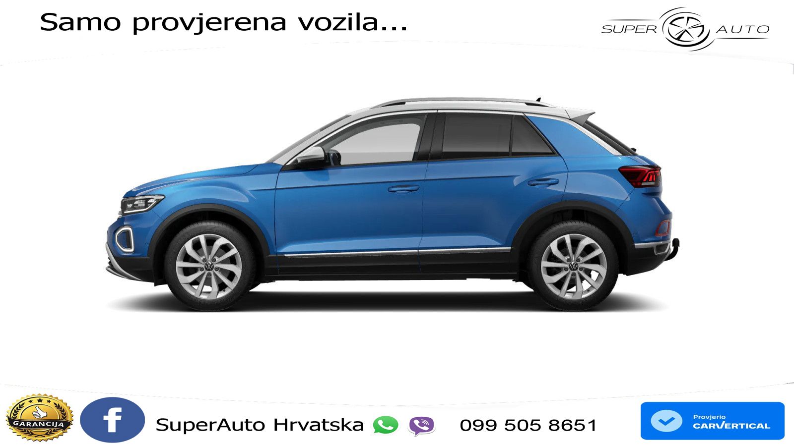 Volkswagen T-Roc I 2.0 TDI (116 KS) LED+GR SJED+ACC