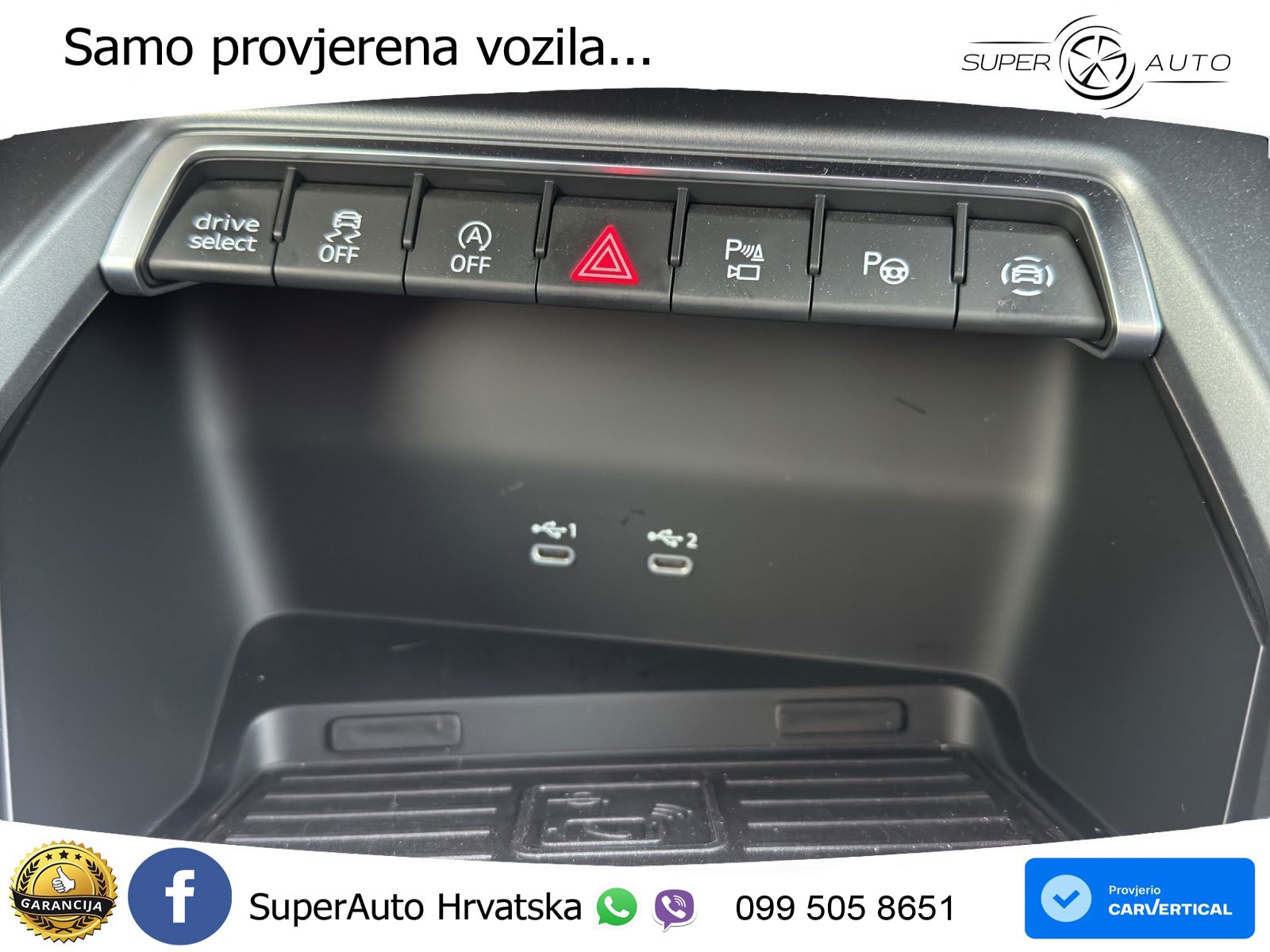 Audi S3 2.0 TFSI (333 KS) quattro S tronic MATRIX+GR SJED+KAM