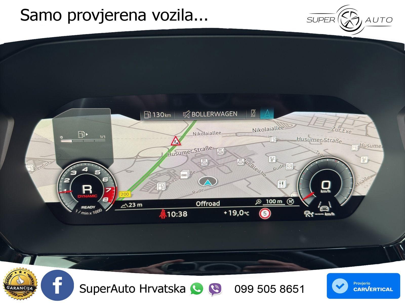 Audi S3 2.0 TFSI (333 KS) quattro S tronic MATRIX+GR SJED+KAM
