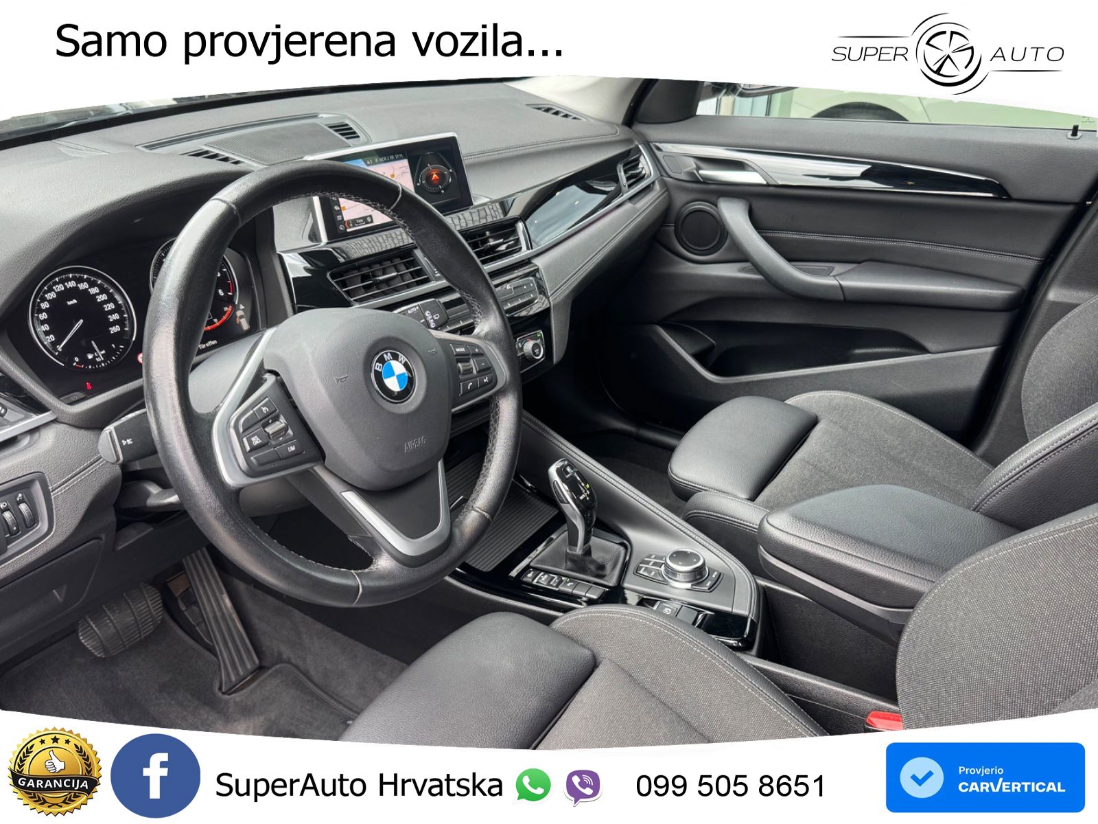 BMW X1 20d (190 KS) Steptronic