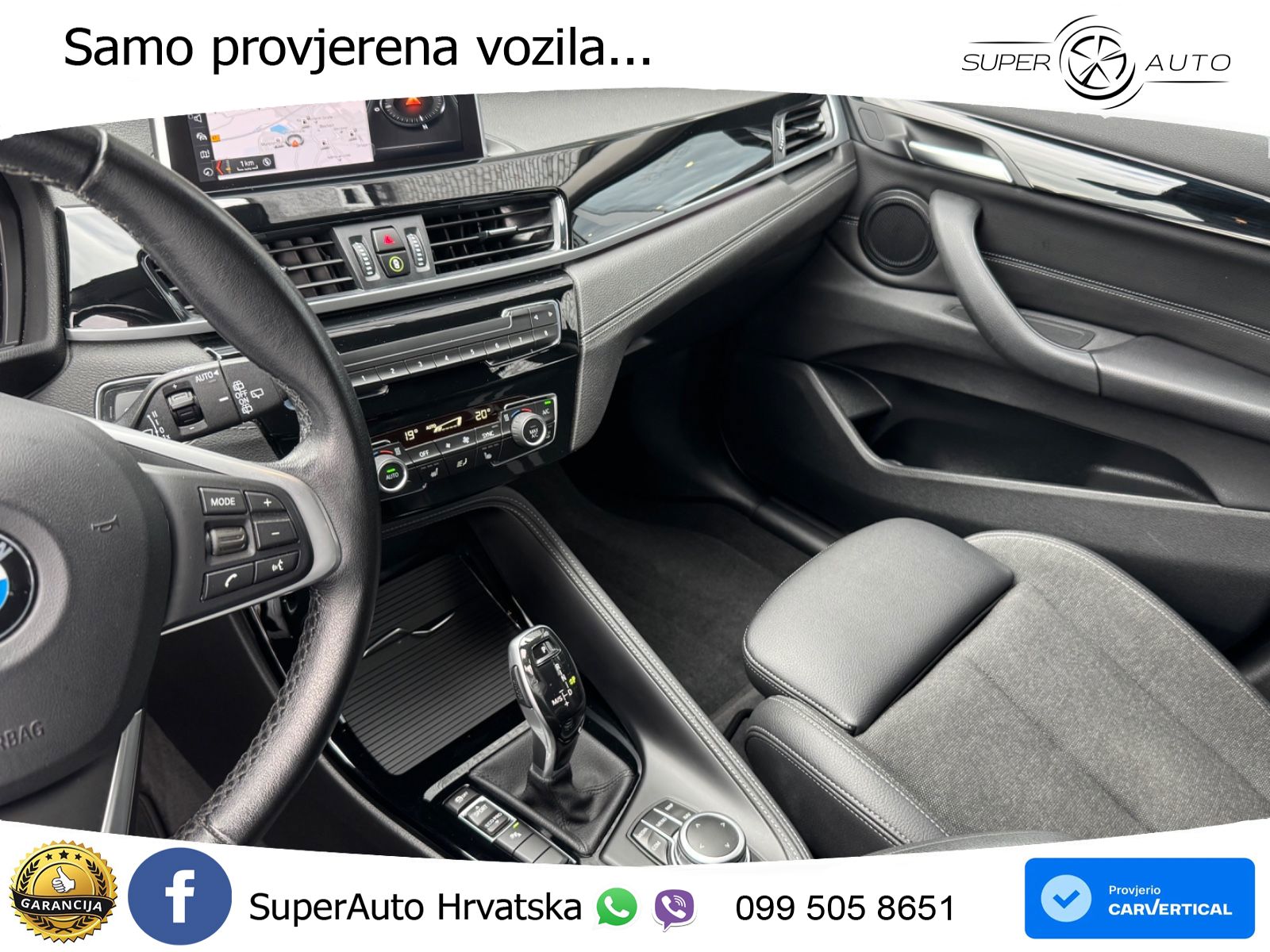 BMW X1 20d (190 KS) Steptronic