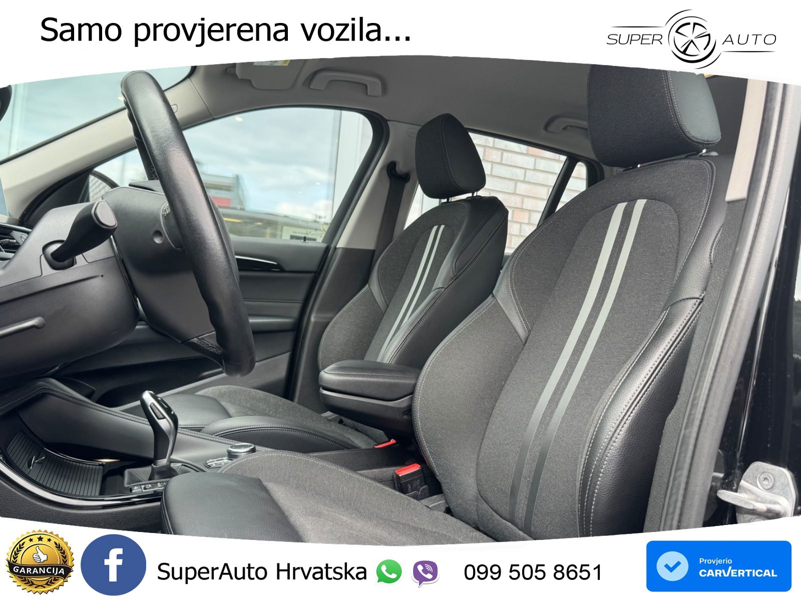 BMW X1 20d (190 KS) Steptronic