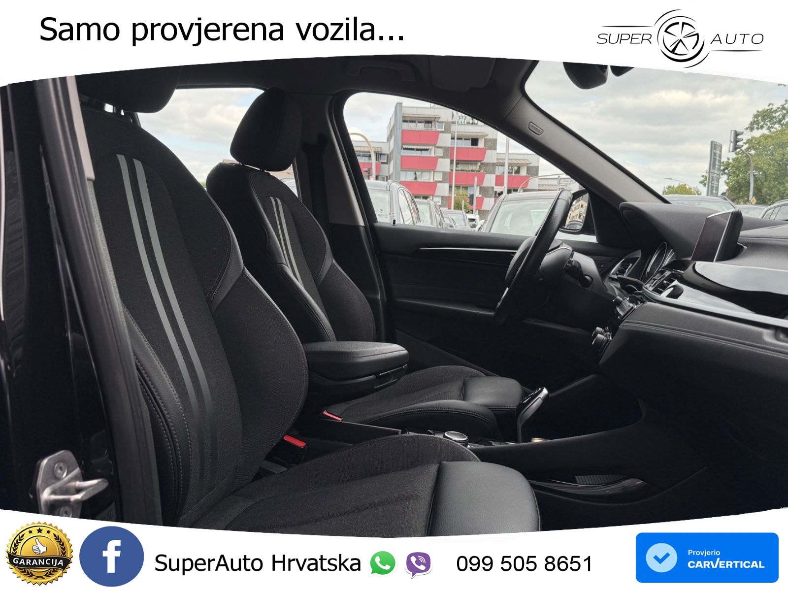 BMW X1 20d (190 KS) Steptronic