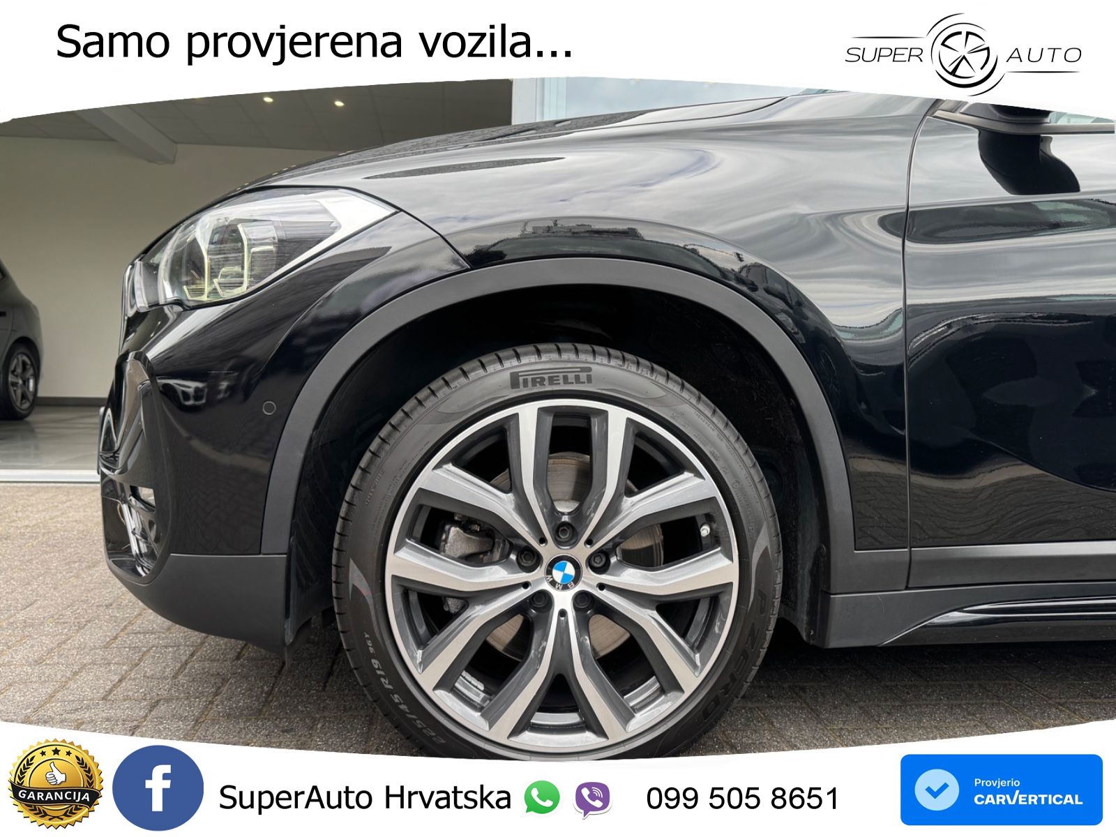 BMW X1 20d (190 KS) Steptronic