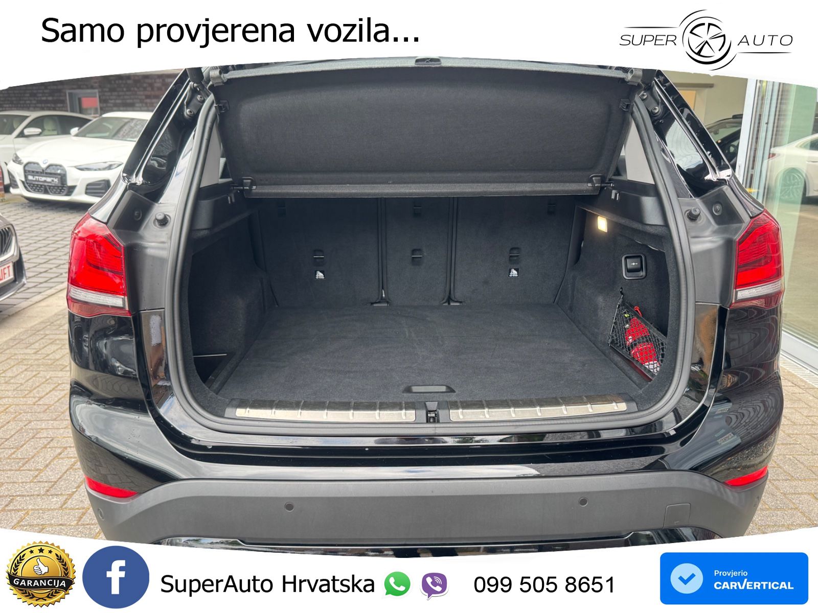 BMW X1 20d (190 KS) Steptronic