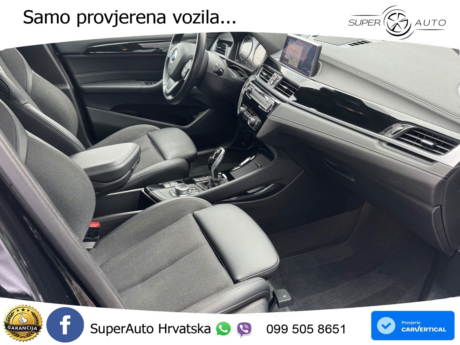 BMW X1 20d (190 KS) Steptronic
