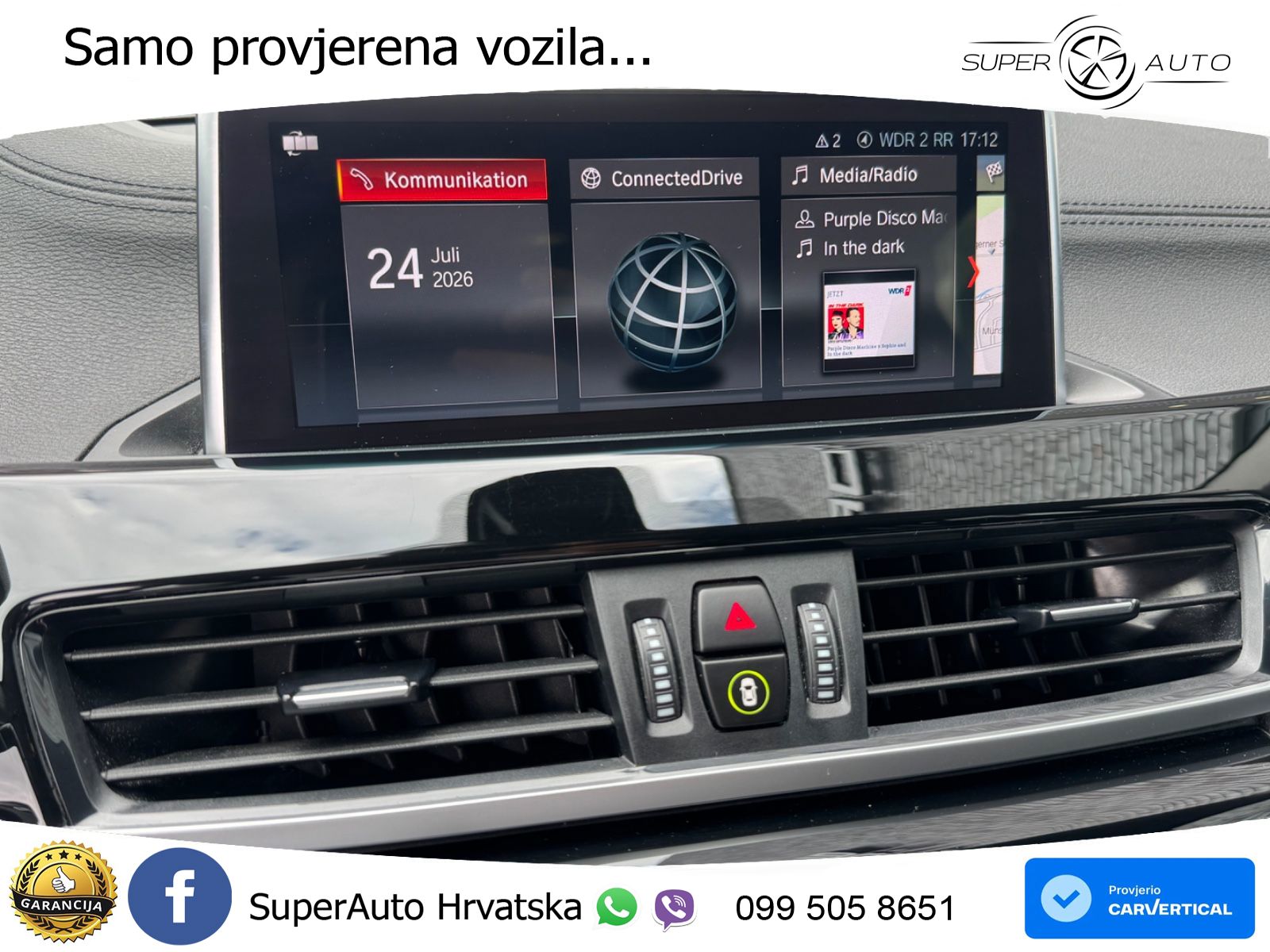 BMW X1 20d (190 KS) Steptronic