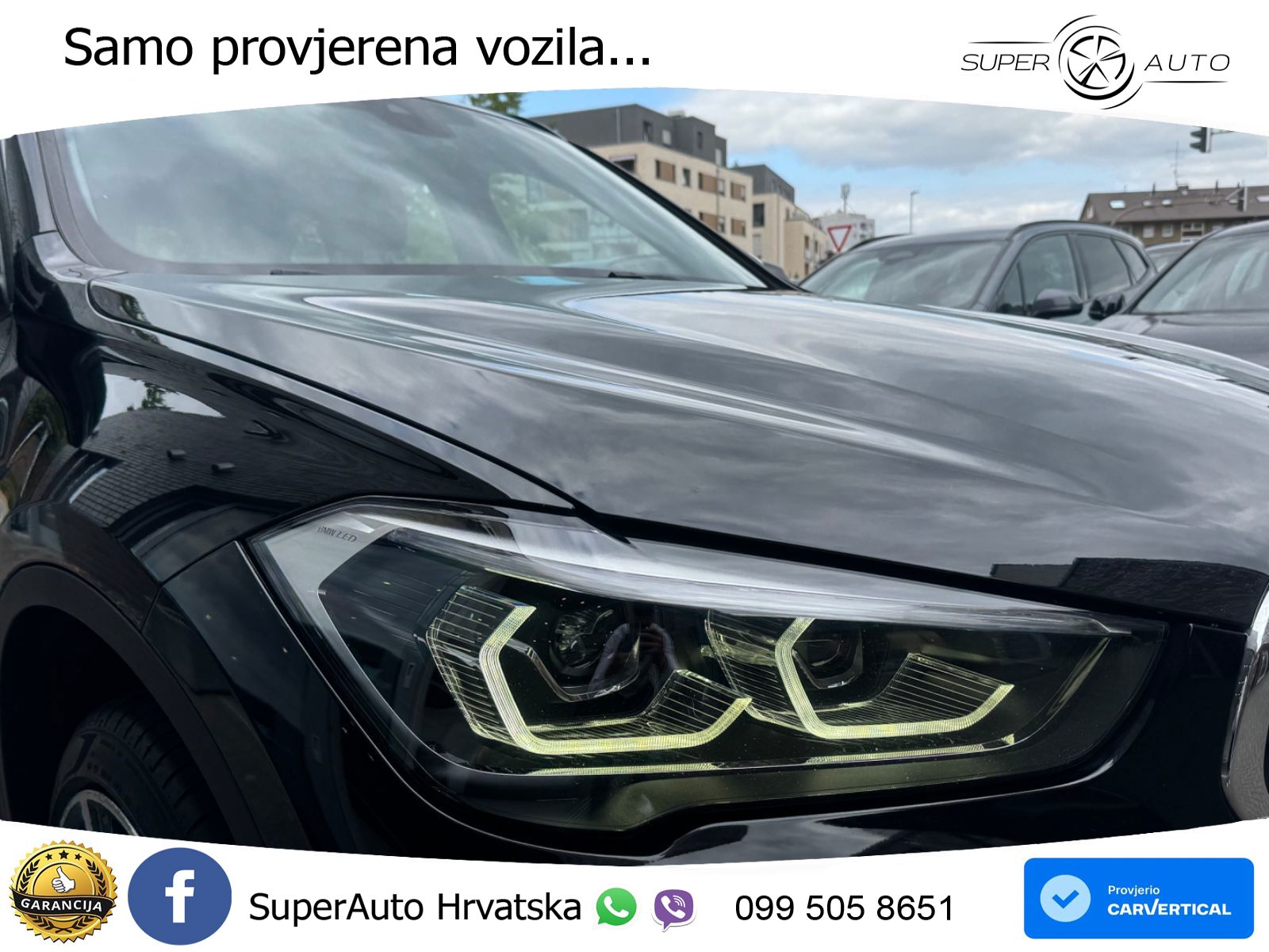 BMW X1 20d (190 KS) Steptronic