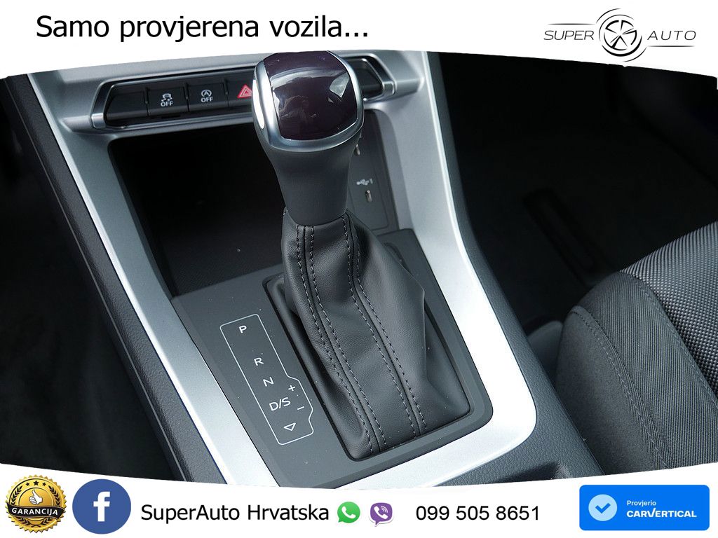 Audi Q3 35 TFSI (150 KS) S tronic S line
