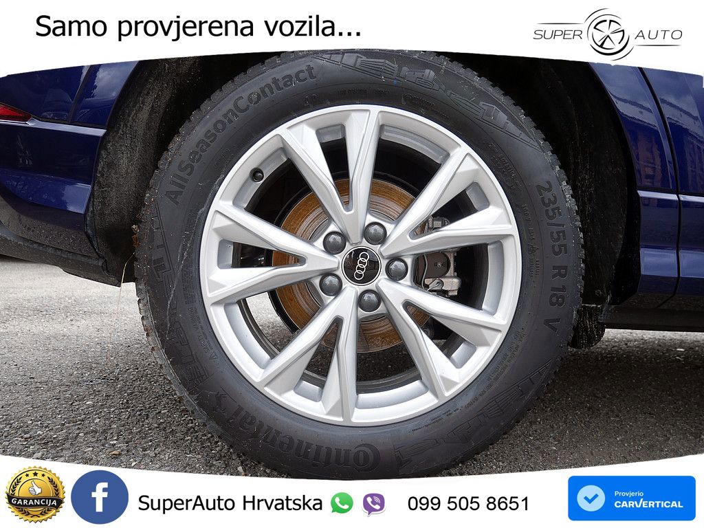 Audi Q3 35 TFSI (150 KS) S tronic S line