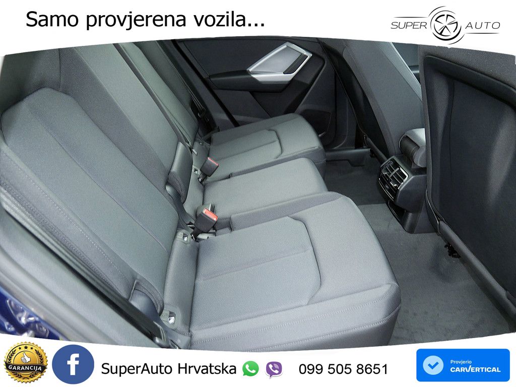 Audi Q3 35 TFSI (150 KS) S tronic S line