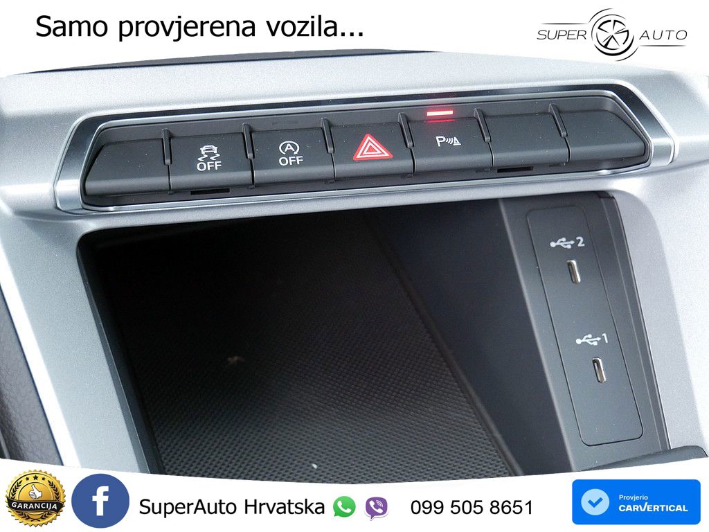 Audi Q3 35 TFSI (150 KS) S tronic S line