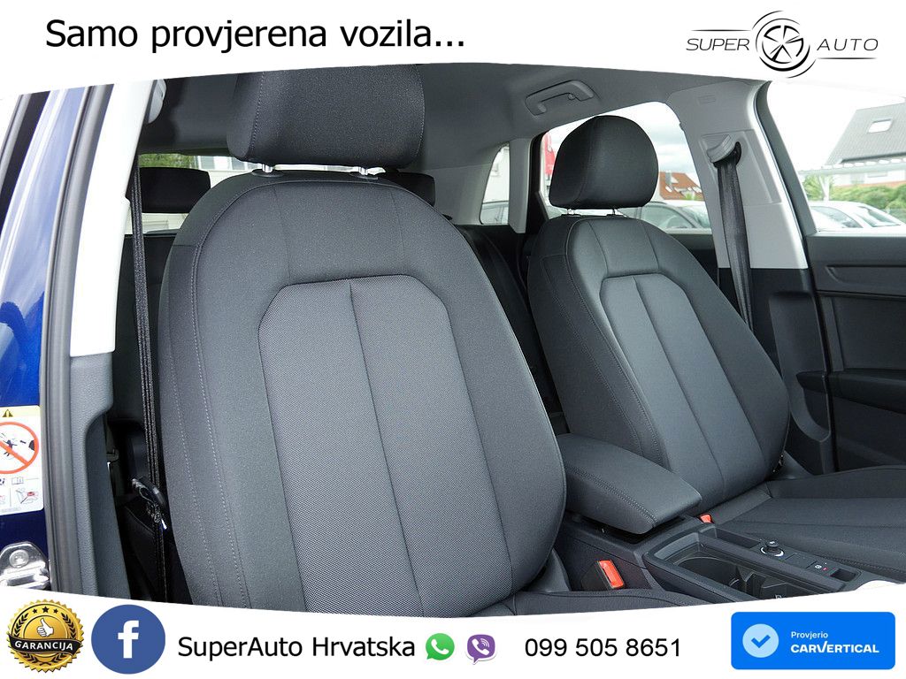Audi Q3 35 TFSI (150 KS) S tronic S line