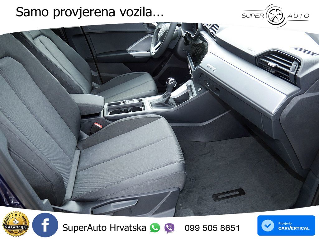 Audi Q3 35 TFSI (150 KS) S tronic S line