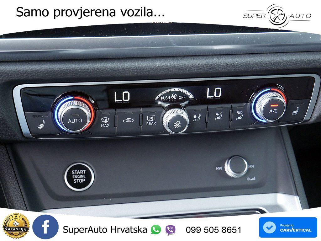 Audi Q3 35 TFSI (150 KS) S tronic S line
