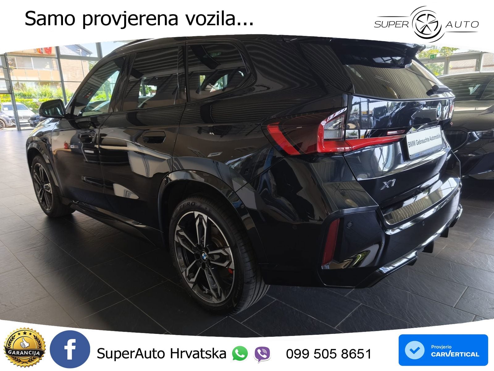BMW X1 18i (136 KS) sDrive Steptronic M Sport LED+GR SJED+ACC