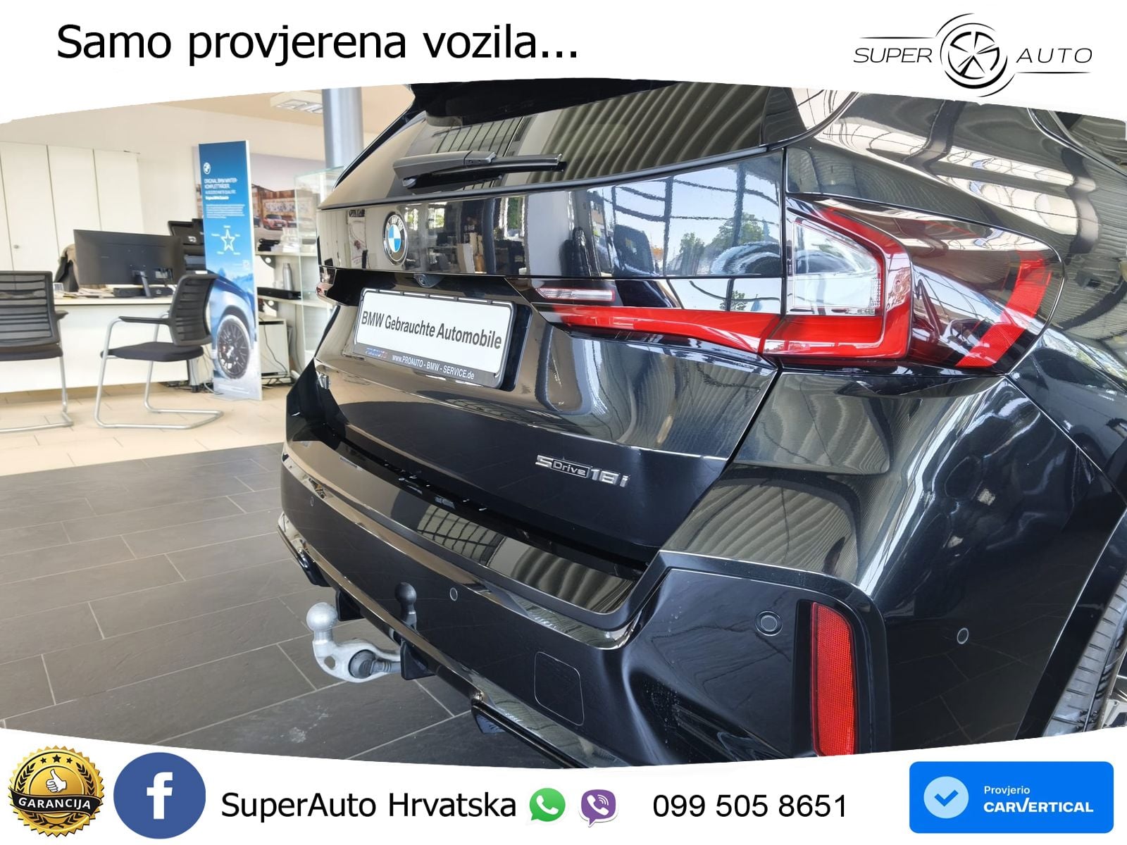 BMW X1 18i (136 KS) sDrive Steptronic M Sport LED+GR SJED+ACC