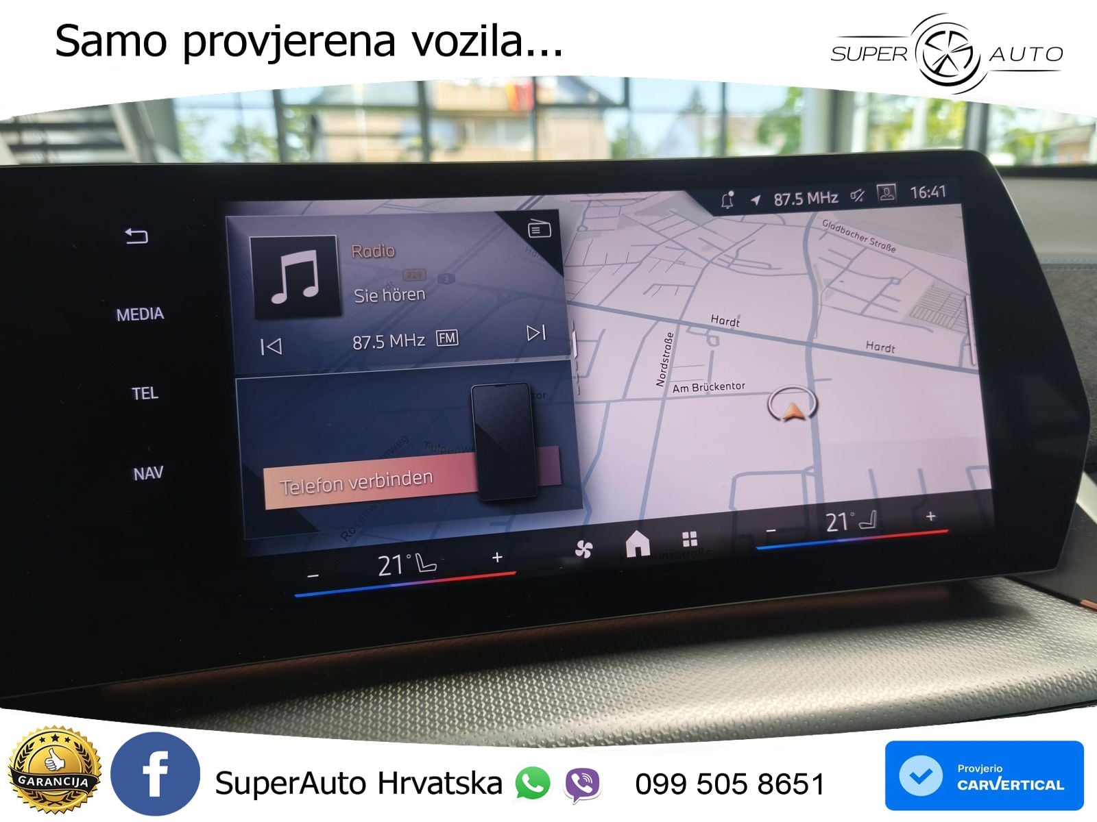 BMW X1 18i (136 KS) sDrive Steptronic M Sport LED+GR SJED+ACC