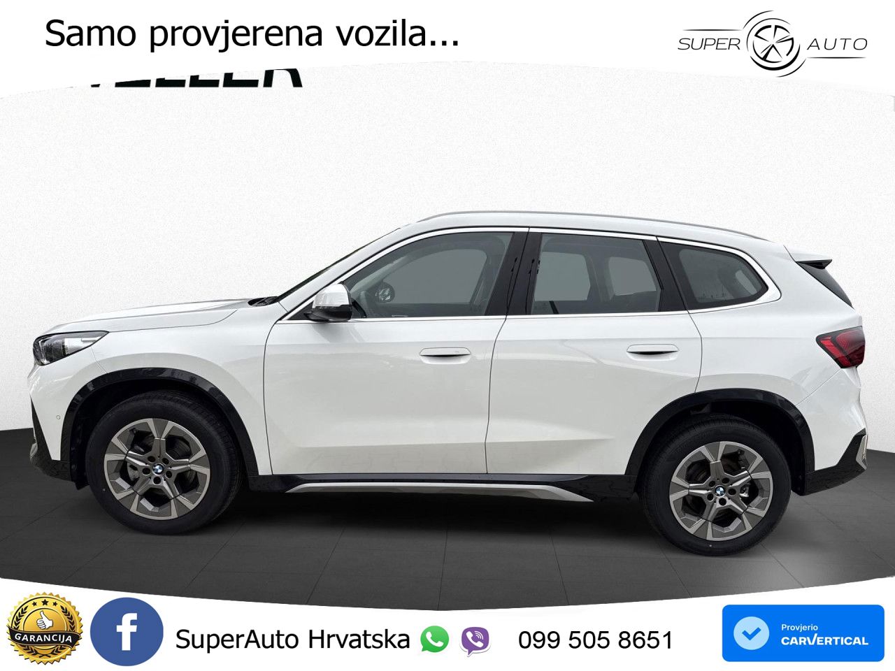 BMW X1 20d (163 KS) sDrive Steptronic xLine LED+GR SJED+ACC