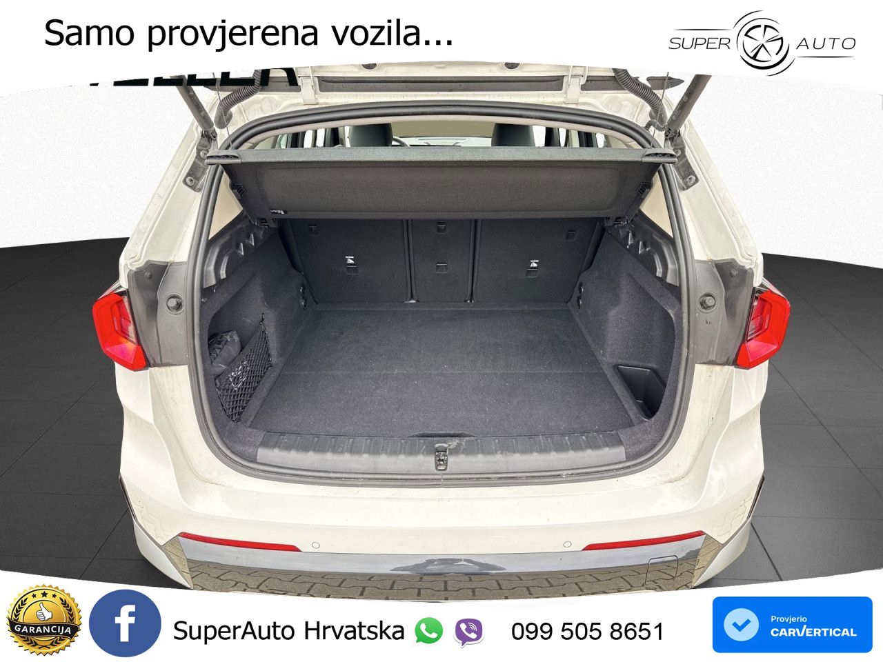 BMW X1 20d (163 KS) sDrive Steptronic xLine LED+GR SJED+ACC