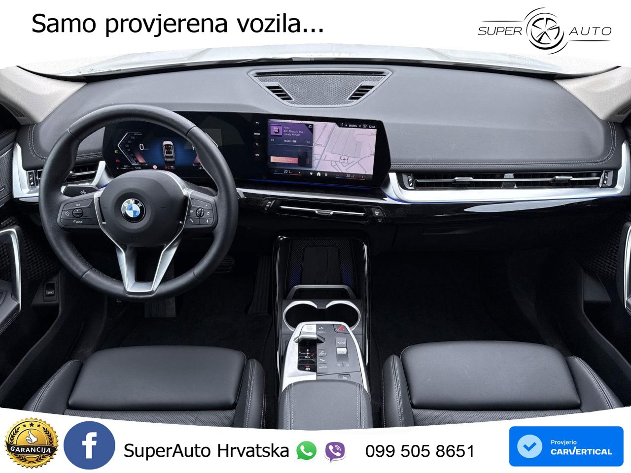 BMW X1 20d (163 KS) sDrive Steptronic xLine LED+GR SJED+ACC