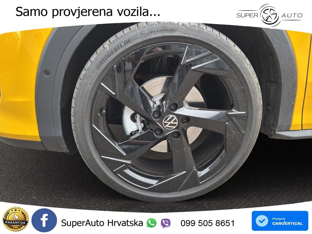 Volkswagen T-Roc 1.5 eTSI (150 KS)  DSG R-Line LED+GR SJED+ACC