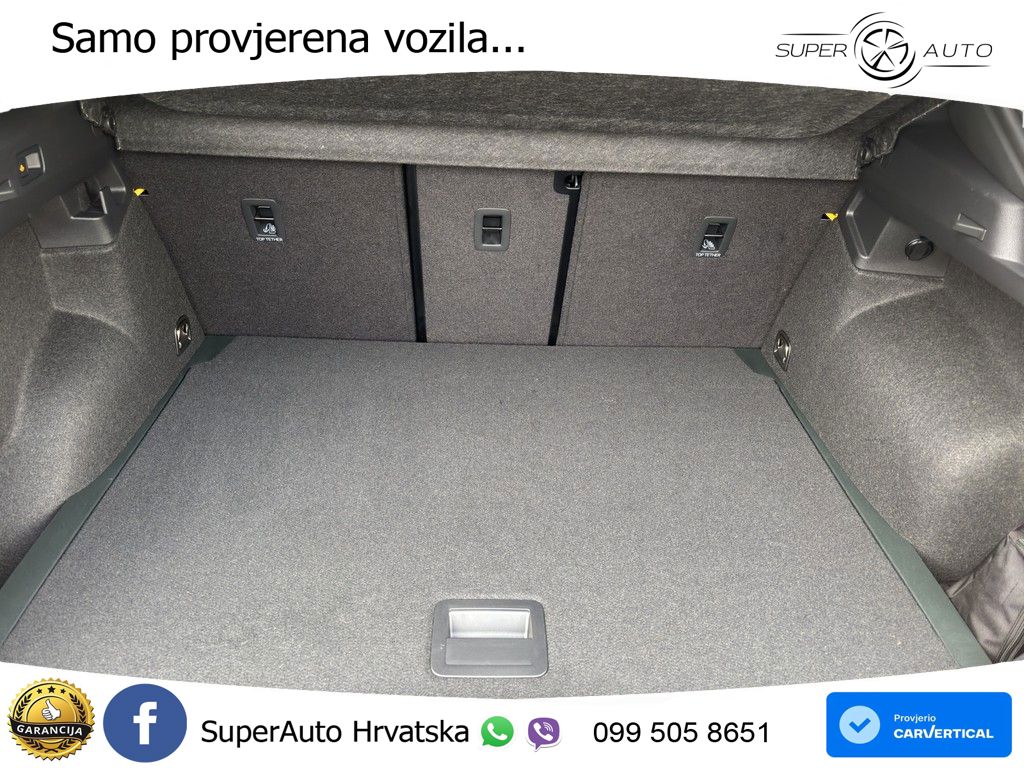 Volkswagen T-Roc 1.5 eTSI (150 KS)  DSG R-Line LED+GR SJED+ACC