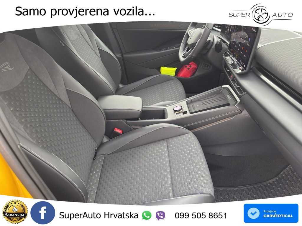 Volkswagen T-Roc 1.5 eTSI (150 KS)  DSG R-Line LED+GR SJED+ACC