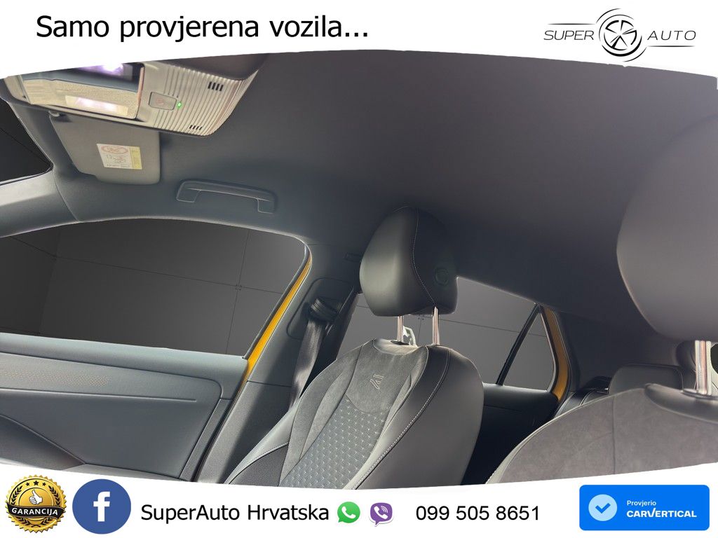 Volkswagen T-Roc 1.5 eTSI (150 KS)  DSG R-Line LED+GR SJED+ACC