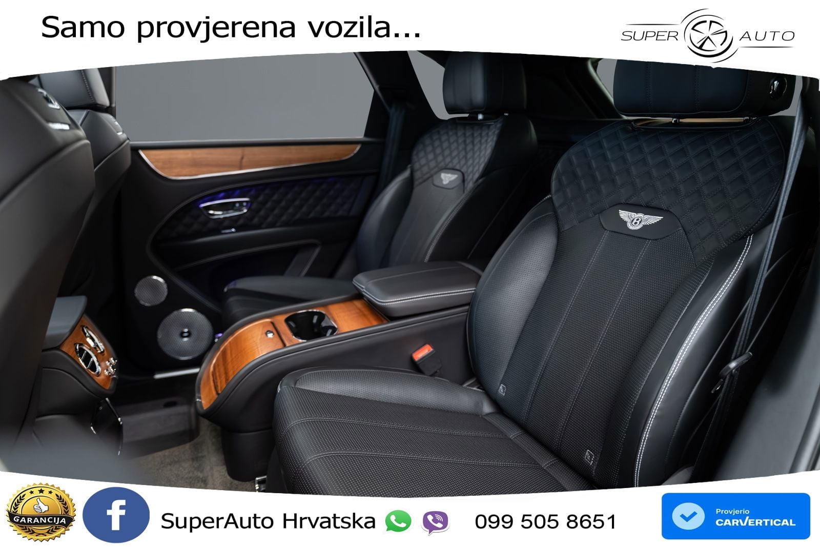 Bentley Bentayga 4.0 V8 (550 KS) AWD Automatic LED+GR SJED+ACC