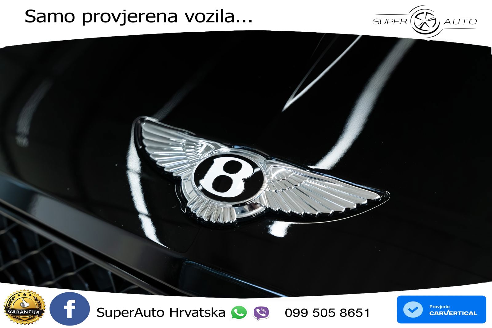 Bentley Bentayga 4.0 V8 (550 KS) AWD Automatic LED+GR SJED+ACC