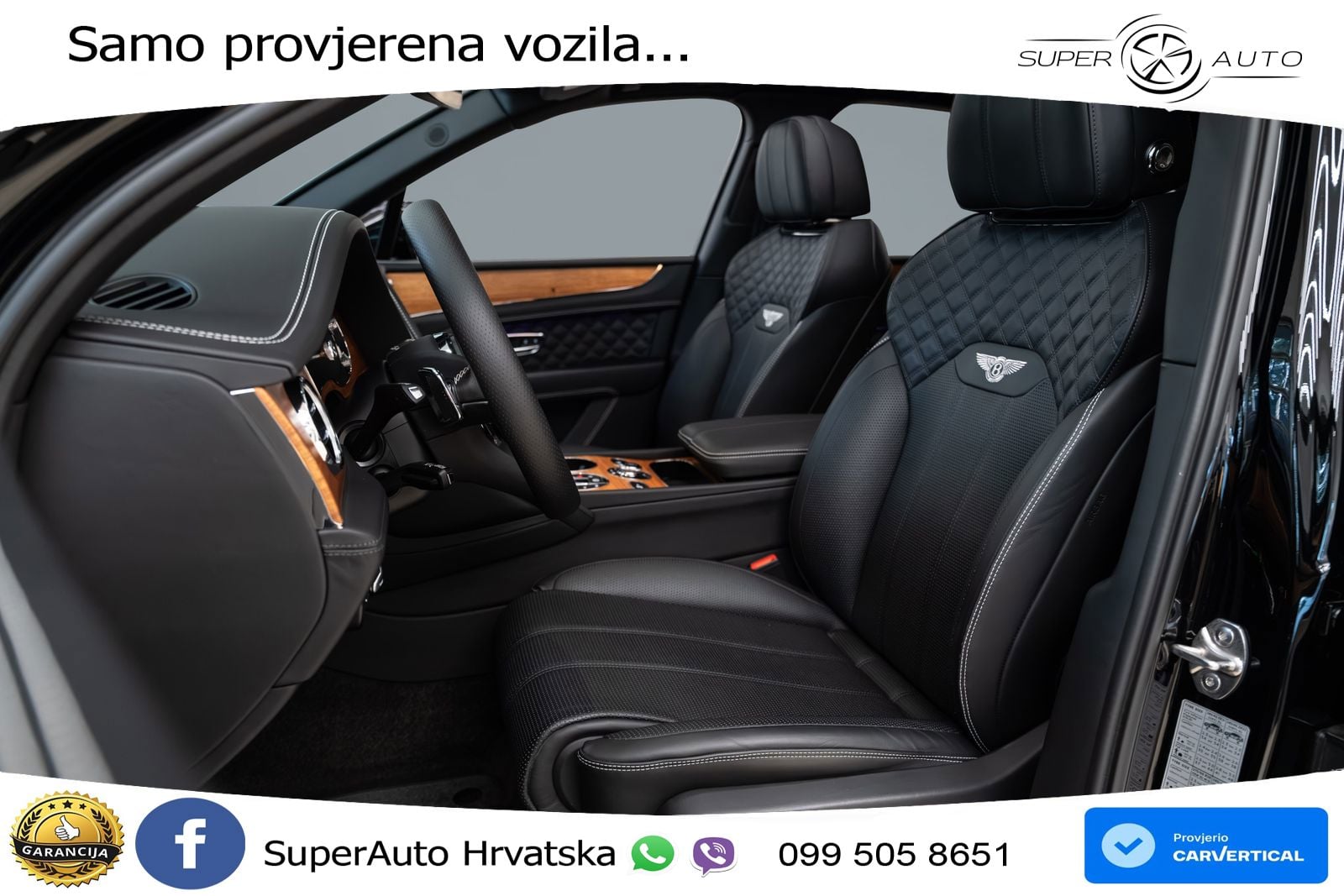 Bentley Bentayga 4.0 V8 (550 KS) AWD Automatic LED+GR SJED+ACC