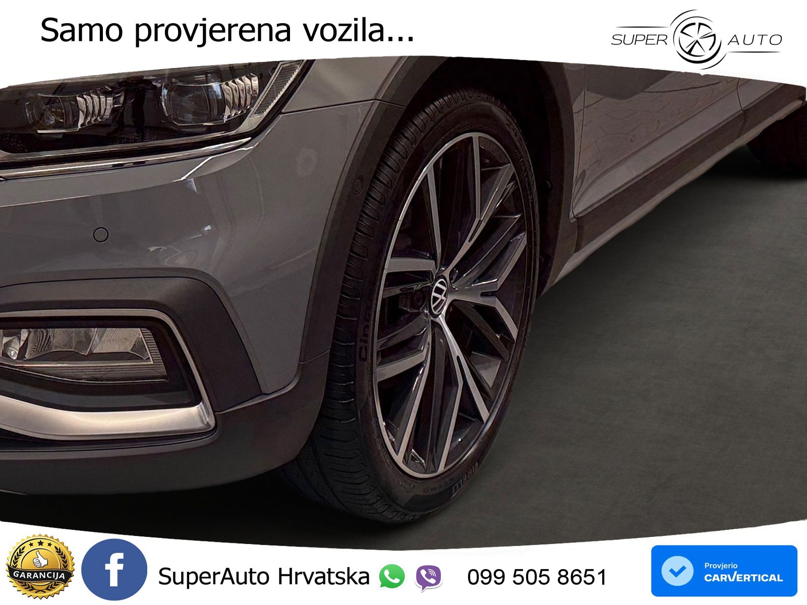 Volkswagen Passat Variant 2.0 TDI (200 KS) 4MOTION DSG MATRIX+GR SJED+KAM
