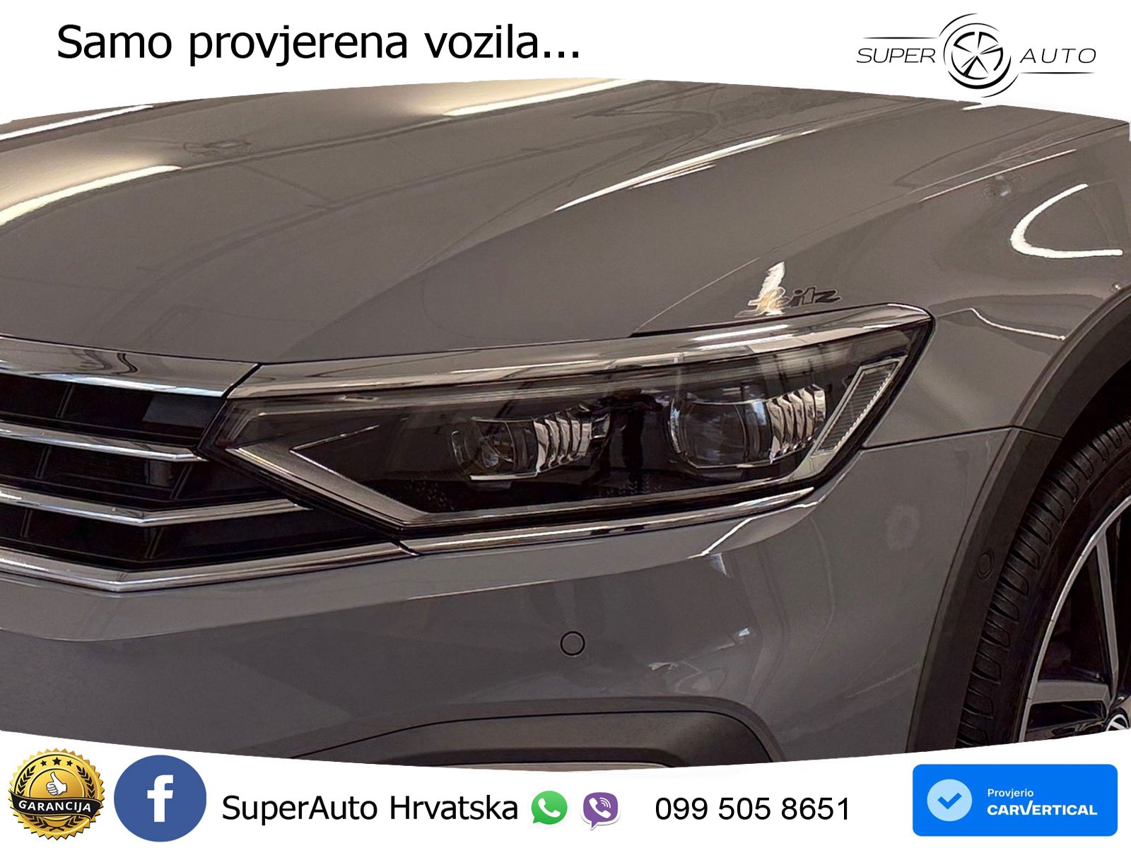 Volkswagen Passat Variant 2.0 TDI (200 KS) 4MOTION DSG MATRIX+GR SJED+KAM