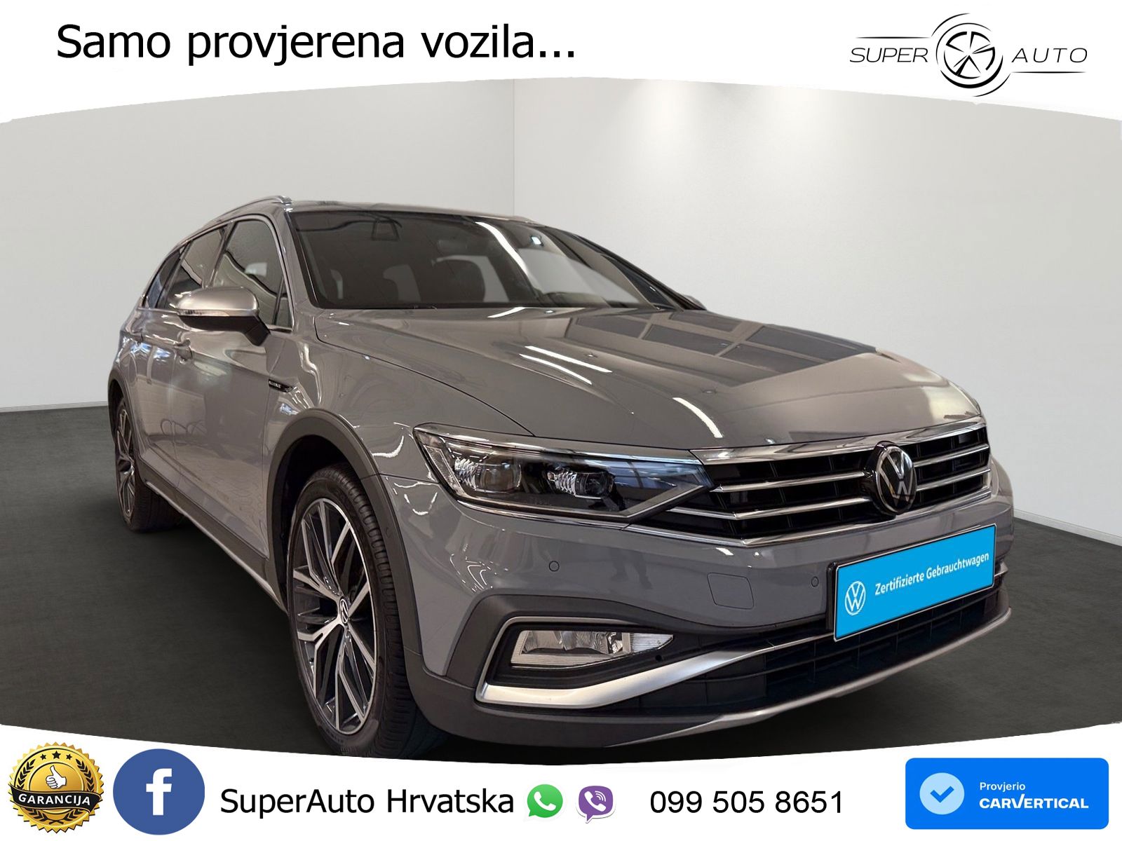 Volkswagen Passat Variant 2.0 TDI (200 KS) 4MOTION DSG MATRIX+GR SJED+KAM