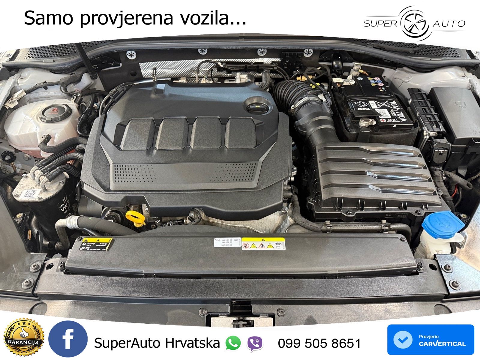 Volkswagen Passat Variant 2.0 TDI (200 KS) 4MOTION DSG MATRIX+GR SJED+KAM